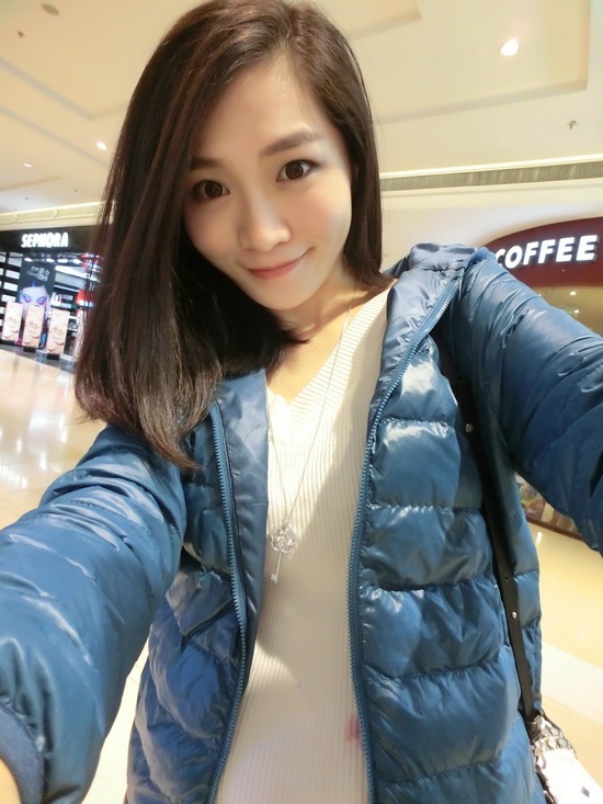 LUSON mẹ cha-con xuống áo khoác mùa thu và mùa đông gia đình nhà ba con nhẹ áo khoác thủy triều áo gia đình đẹp
