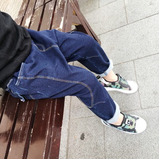 Chaussures enfants en autre LUSON pour printemps - Ref 1037826 Image 34