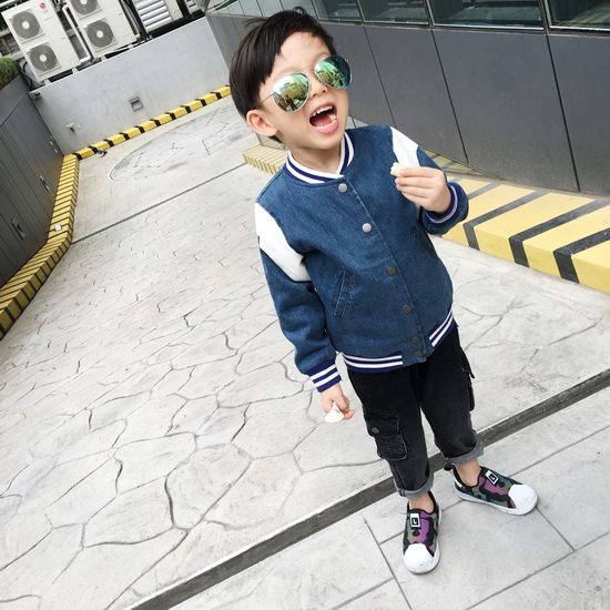 Chaussures enfants en autre LUSON pour printemps - Ref 1037826 Image 25