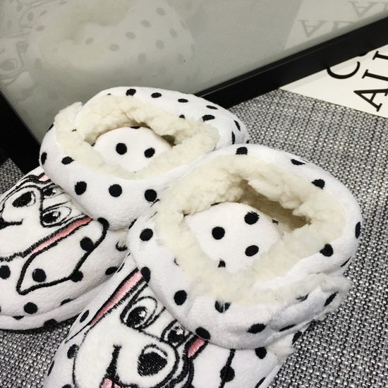 Pantoufles enfants en autre LUSON pour hiver - Ref 1012439 Image 17