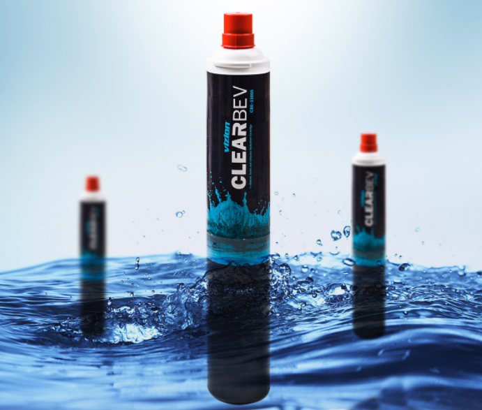 Antunes Antunes Weizhen VIZION water purification equipment CBE-3200S scale inhibitor filter element