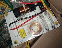 JBL MP510 stage audio speaker 2 two frequency divider high bass fever