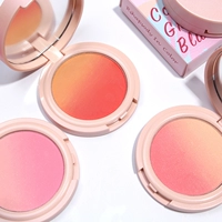 Orange giấc mơ cổ tích đỏ mặt rouge đào hoàng hôn kumquat ba màu trang điểm nude tự nhiên kéo dài cực khoái trắng má hồng nars kem