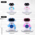 Nói tiếng Anh lập trình giáo dục sớm điều khiển từ xa đồ chơi robot thông minh mũm mĩm 1-3-6 tuổi bé trai và bé gái đồ chơi giáo dục xe ô tô đồ chơi Đồ chơi điều khiển từ xa