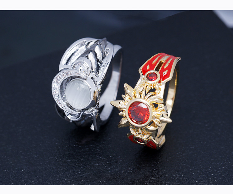 Bague mixte OTHER en Argenterie - Ref 3088400 Image 12