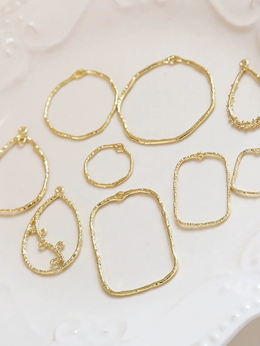 Универсальная подвеска, аксессуар ручной работы, серьги, аксессуары, простой и элегантный дизайн, DIY