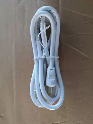 Cable TV set-top box video radio frequency line closed circuit HD signal line core pin male and female head avline 1 m