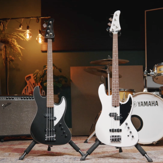 Popular TYROS TJB series professional electric bass jazz bass active circuit JAZZBASS for beginners