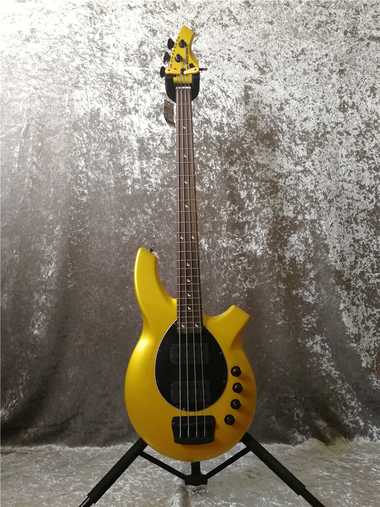MusicMan Bongo big confluence of four strings five-string six strings
