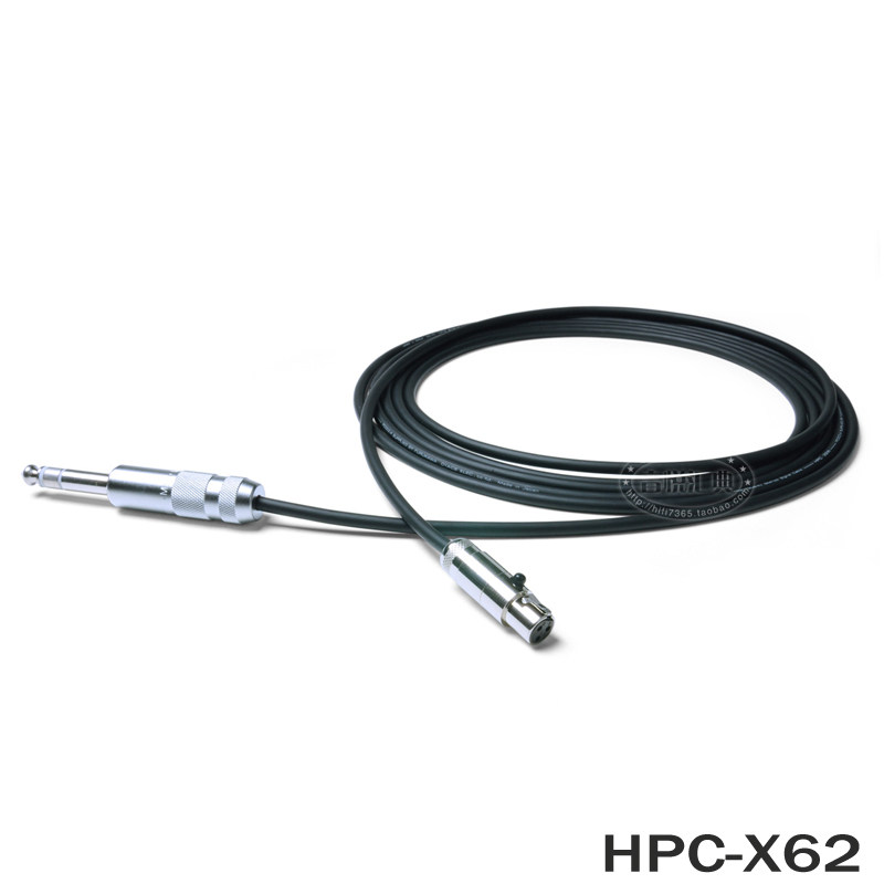 The king of electricity oyaide Oyaide HPC-X62 6 35 turn Canon female head balance line audio cable cable