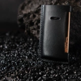 Зажигалка, защитная прочная система хранения, кожаный чехол, аксессуары, 7, из натуральной кожи, воловья кожа