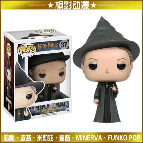 Подлинный Funko POP Гарри Портретелькз