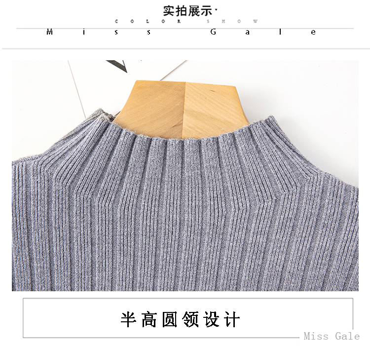 Robe été tricot en coton - Ref 3428717 Image 36