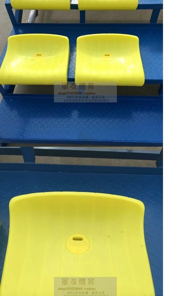 Thiết bị theo dõi quảng cáo và thiết bị hiện trường Trạm trọng tài cố định di động 18 chỗ - Thiết bị thể thao điền kinh lắp xà đơn tại nhà