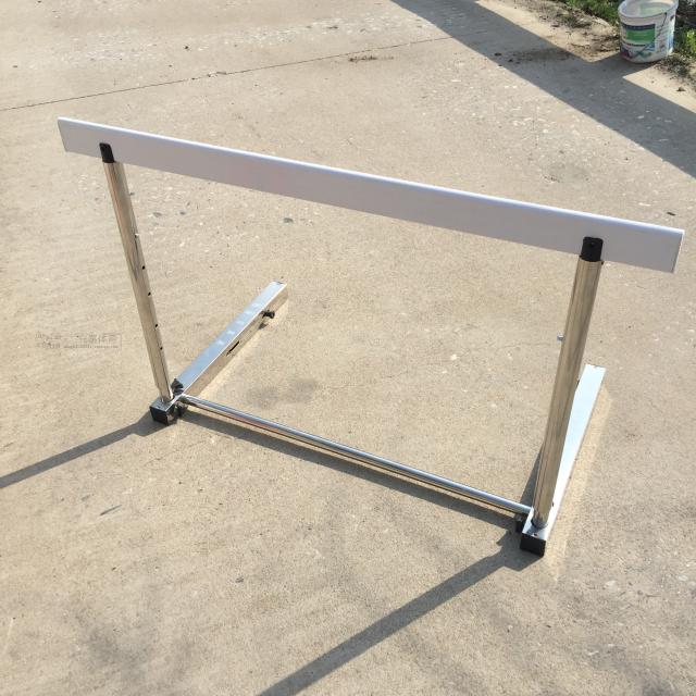 Nhà máy trực tiếp cạnh tranh đặc biệt đào tạo rào cản nâng thép không gỉ điều chỉnh theo dõi và thiết bị hiện trường - Thiết bị thể thao điền kinh thanh tập xà đơn