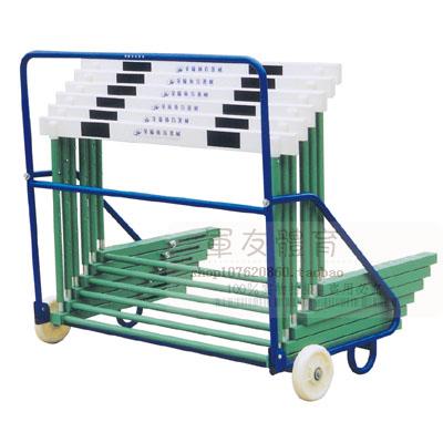Vượt rào và thiết bị hiện trường nhà máy di động giỏ hàng trực tiếp giá hàng hóa tất cả các loại xe di động vượt rào địa điểm phương tiện vận chuyển - Thiết bị thể thao điền kinh dụng cụ thể thao