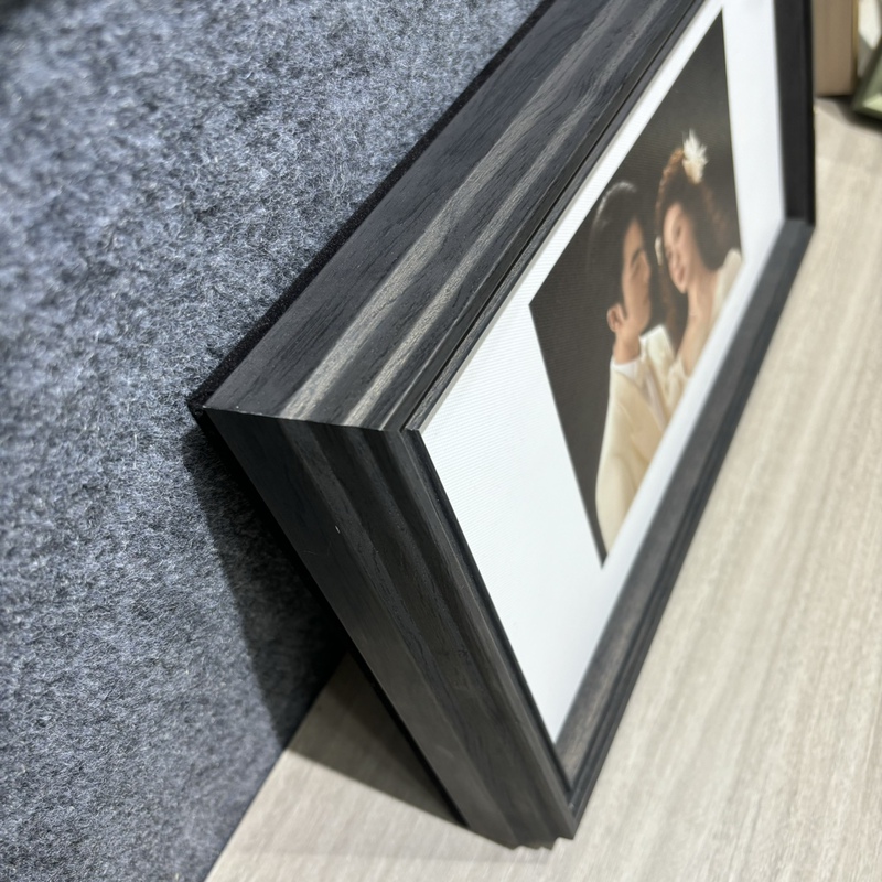 New Style Wedding Photo Studio Frame Lines, Oil Painting Border Decorative Frame Materials, Mirror Frame Lines, Ps Foam Lines, Edge Strips