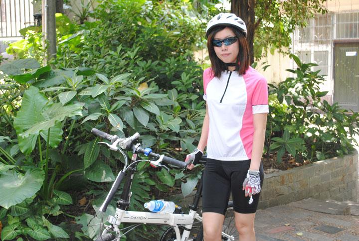Tenue de cyclisme femme - Ref 2230831 Image 91