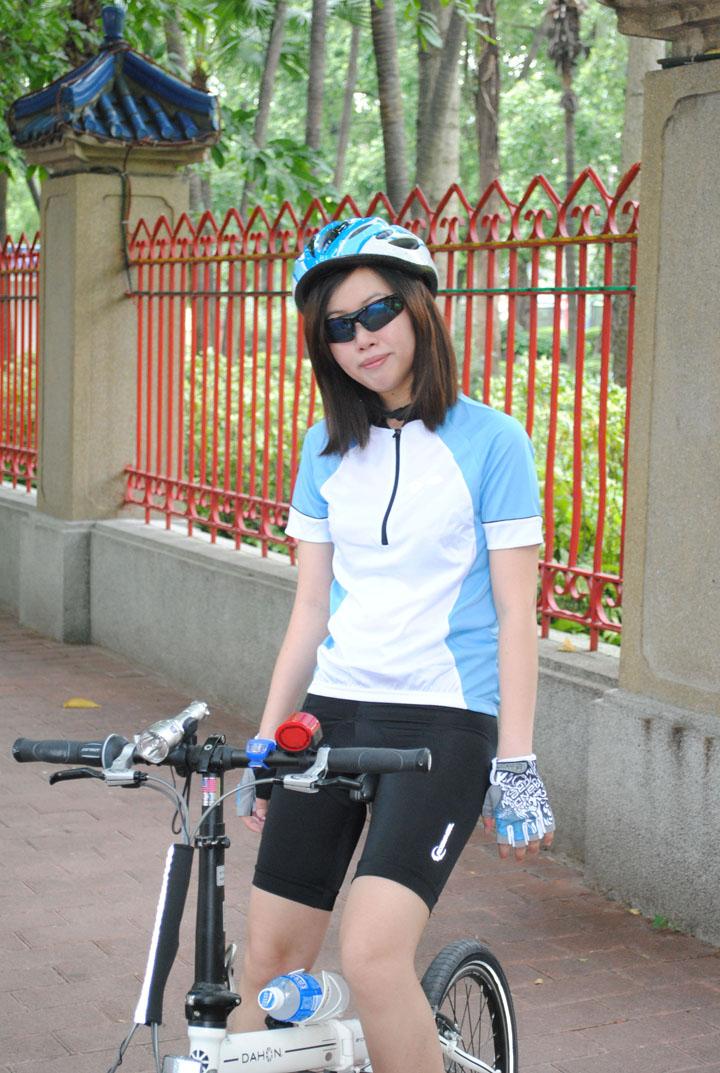 Tenue de cyclisme femme - Ref 2230831 Image 86