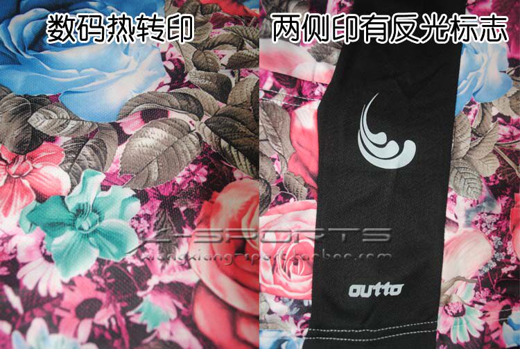 Tenue de cyclisme femme OUTTO - Ref 2215261 Image 79