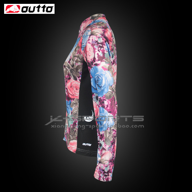 Tenue de cyclisme femme OUTTO - Ref 2215261 Image 74