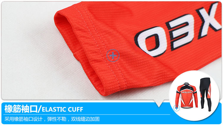 Tenue de cyclisme homme - Ref 2230841 Image 82