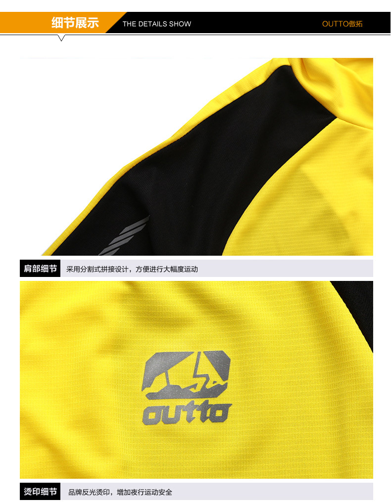 Vêtement cyclisme homme OUTTO - Ref 2230842 Image 91