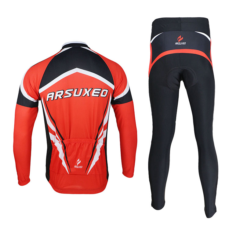 Tenue de cyclisme homme - Ref 2230841 Image 73