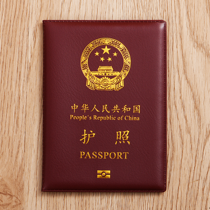 Passport Leather Case, Registration Passport Bag, Travel Passport Holder, Multifunctional Passport Protective Cover, American Passport Cover Passport Leather Case, Registration Passport Bag, Travel Passport Holder, Multifunctional Passport Protective Cover, American Passport Cover