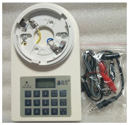 Wuxi Blue Sky Original Encoder AD501 Address Code Programming Designer Blue Sky Editor Spot