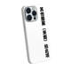 ASAP Rocky “Don’t Be Dumb” Hip Hop Merch Case 17 Phone Cases for iPhone 17, 16, 15, 14 and 13