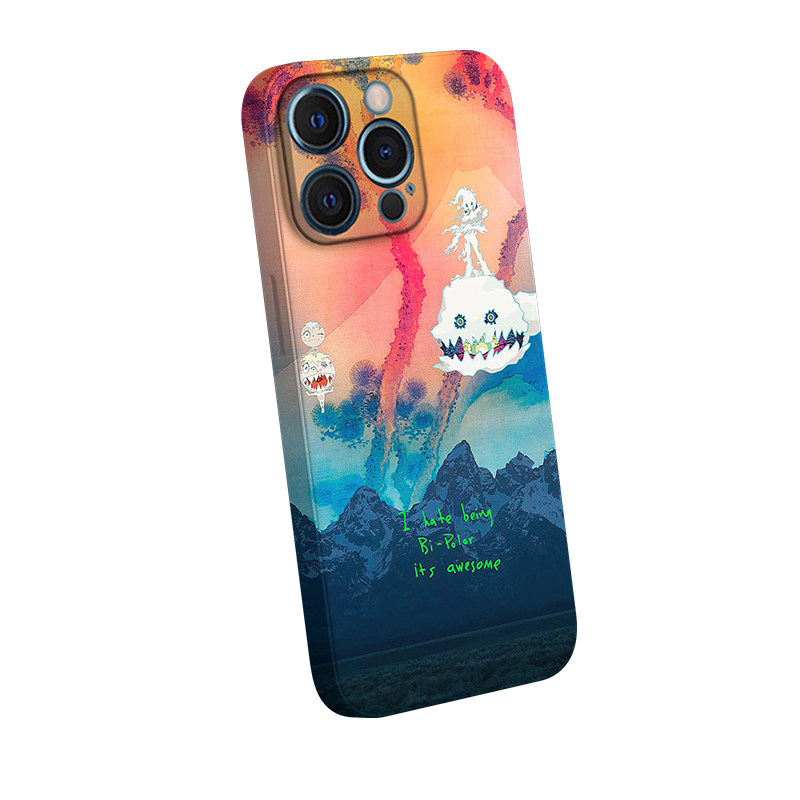 Donda2kanye Hip Hop Rap Album Art 24 iPhone Case