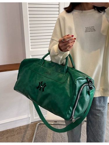 Сумка-органайзер с разделителями для путешествий, портативная сумка через плечо, вместительная и большая спортивная сумка для плавания