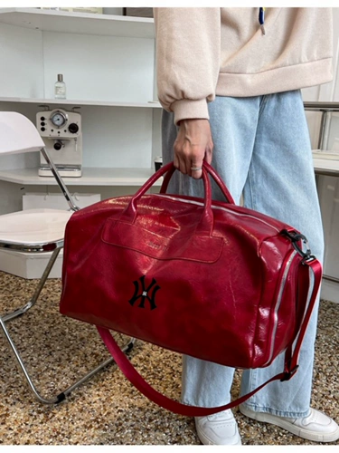 Сумка-органайзер с разделителями для путешествий, портативная сумка через плечо, вместительная и большая спортивная сумка для плавания