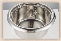 ED s90 Rice Cooker 304 Stainless steel liner
