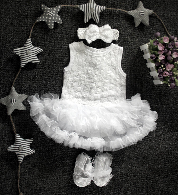 Robes pour fille - Ref 2043956 Image 21