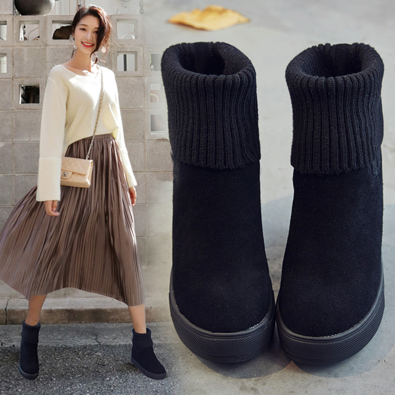 Bottes mi-saison femme OTHER en Caoutchouc - Ref 3250166 Image 1