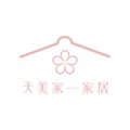 天美家一家居的LOGO