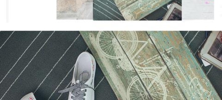 Giày vải đế bằng mùa hè nữ sinh viên phiên bản Hàn Quốc của Harajuku ulzzang hoang dã vẽ tay đơn đôi giày nữ màu trắng giày giầy trẻ em nữ