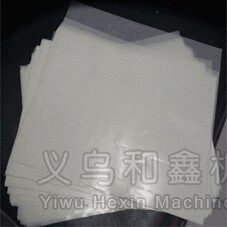 Thermal transfer high temperature transparent isolation paper mat dark thermal transfer paper high temperature oil paper oil proof paper color clothes
