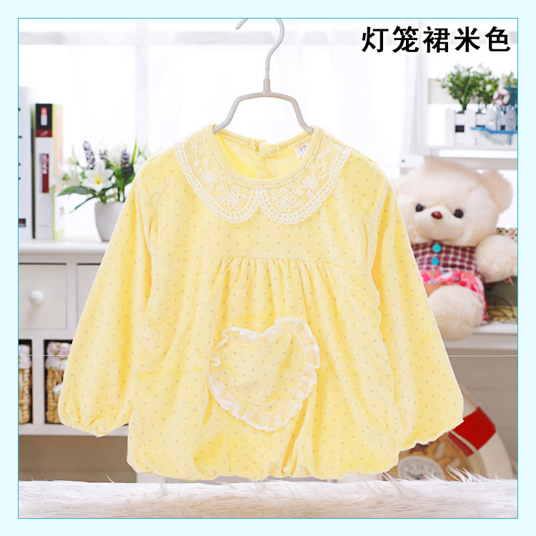 Robes pour fille en Toile de coton - Ref 2043333 Image 13