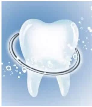 小苏打牙膏配纳美牙刷,生活中的万能洁牙神器