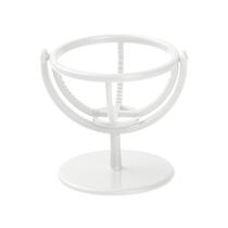 Sponge Egg Bay Rotatable Wall-mounted Small Cute Korean Powder Bashing Shelf Makeup Beauty Egg Holding Rack