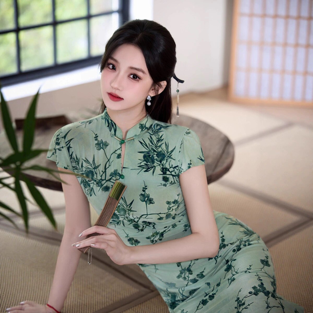 苏州旗袍店