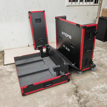 Customized MIDAS M32live digital mixer three-open flight case M32 mixer 32-way chassis