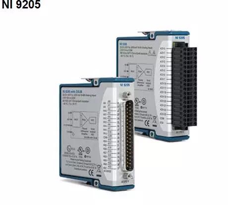 New original fit NI 9205 779357-01 C Series voltage input module to be invoiced