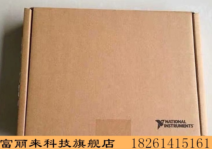 The new original dress of the NI PCI-7354 in the US