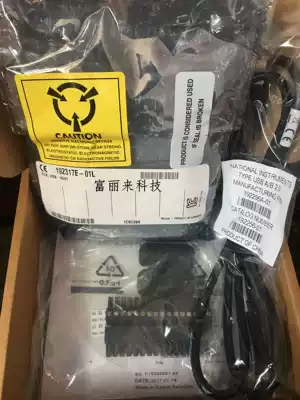 New NI USB-6501 779205-01 USB digital I O equipment data acquisition card