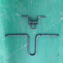 Manufacturer Supply Man Anti-lift hook rings Girl Wall Round Steel Hooks Foundation Bolt Embedded 20-22-25