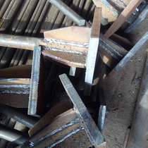 Q235B new welding plate bolt pre-embedded national label carbon steel A grade steel structure screw M20M36M42M55M68